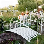 Мостик садовый 