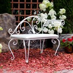 Кованый диван Кованый диван