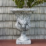 Цветочница U07933-BT  стеклопластик под бетон h=90 см U07933-BT - фото 49145