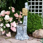 Садовый умывальник U07565