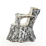 Кресло садовое Берёзка U08240 стеклопластик высота 85 см U08240 - фото 49168