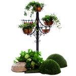 Стойка вертикального озеленения