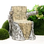 Кресло для дачи березка