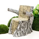 Дачное кресло береза