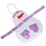 Фартук новогодний