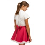 Фартук из оксфорда