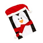 Чехол для стула Пингвин