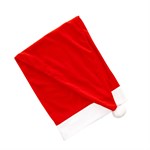 Чехол на стул новогодний