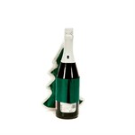 Украшение для бутылки Елочка
