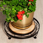 Подставка для цветов напольная