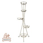 Напольная стойка для цветов