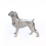 Интерьерная фигура Мопс