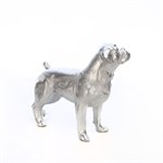 Мопс фигура интерьерная