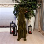 Фигуры из флока