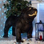 Фигура интерьерная