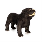 Декоративная фигура Бульдог