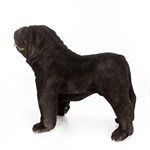 Фигура Бульдог из флока