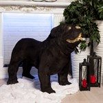 Интерьерная фигура Бульдог