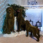 Интерьерные фигуры