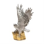Орел скульптура интерьерная