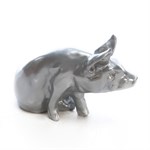 Поросенок фигура новогодняя