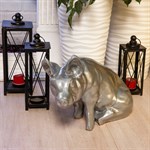 Декоративная фигура Поросенок