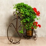 Кованая подставка для цветов