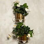 Подставка для цветов настенная