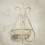 Подставка для цветов кованая