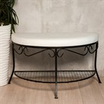 Пуфик обувница 303-23 - фото 49956