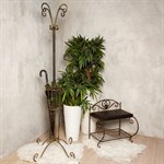 Вешалка кованая 910-01 - фото 50027 Вешалка кованая 910-01 - фото 50027