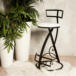 Стул барный со спинкой 325-12 - фото 50057