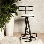 Стул барный со спинкой 325-12 - фото 50058