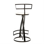 Стул барный со спинкой 325-12 - фото 50059