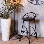 Стул барный для дома 325-05 - фото 50112