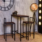 Стул барный лофт 66-001 66-001 - фото 50189