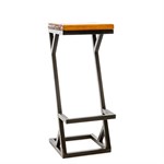 Стул барный лофт 66-006 66-006 - фото 50277 Стул барный лофт 66-006 66-006 - фото 50277