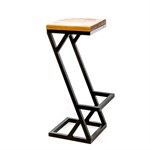 Стул барный лофт 66-006 66-006 - фото 50278 Стул барный лофт 66-006 66-006 - фото 50278