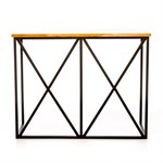 Стол барный лофт 66-100 66-100 - фото 50287