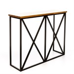 Стол барный лофт 66-100 66-100 - фото 50288