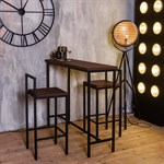 Стол барный лофт 66-101 66-101 - фото 50316