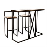 Стол барный лофт 66-102 66-102 - фото 50333