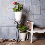 Кованая подставка