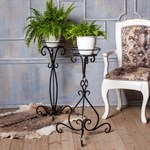 Кованая цветочница 70-701