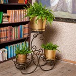 Цветочница кованая Цветочница кованая