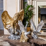 Скульптура Орел для интерьера
