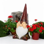 Фигурка садовая гном