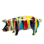 рекламные фигуры из пластика