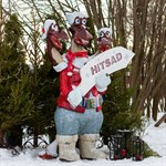 новогодние фигуры