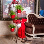 Декоративная подставка для цветов Декоративная подставка для цветов